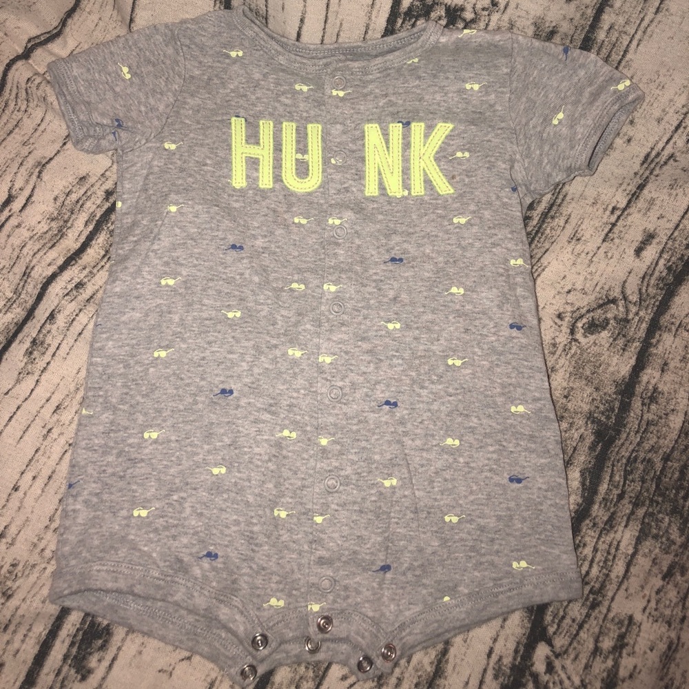 Baby boy jumper